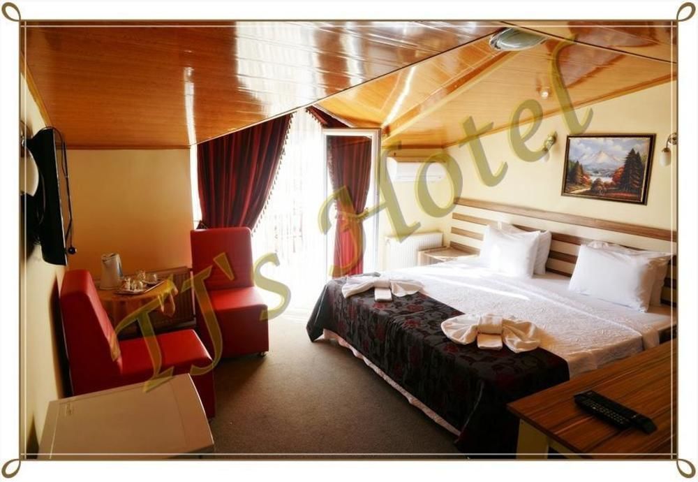 Tj'S Hotel Eceabat Extérieur photo