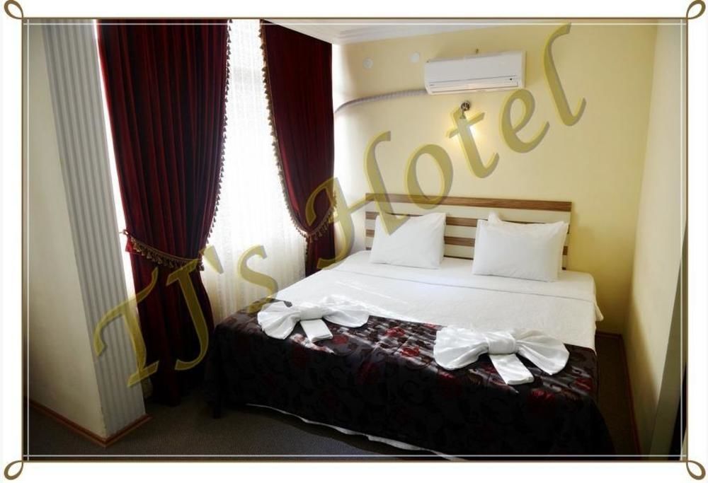 Tj'S Hotel Eceabat Extérieur photo