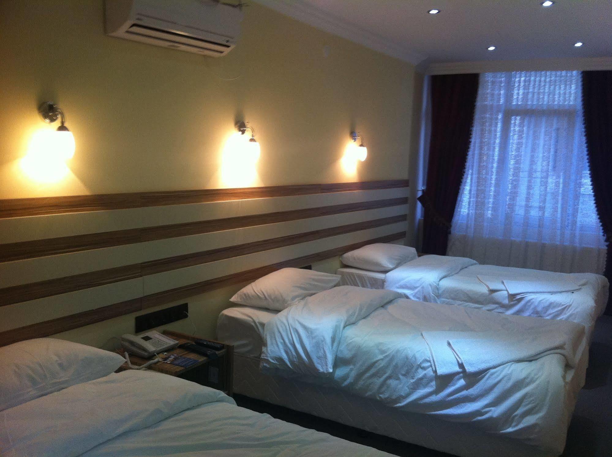 Tj'S Hotel Eceabat Extérieur photo